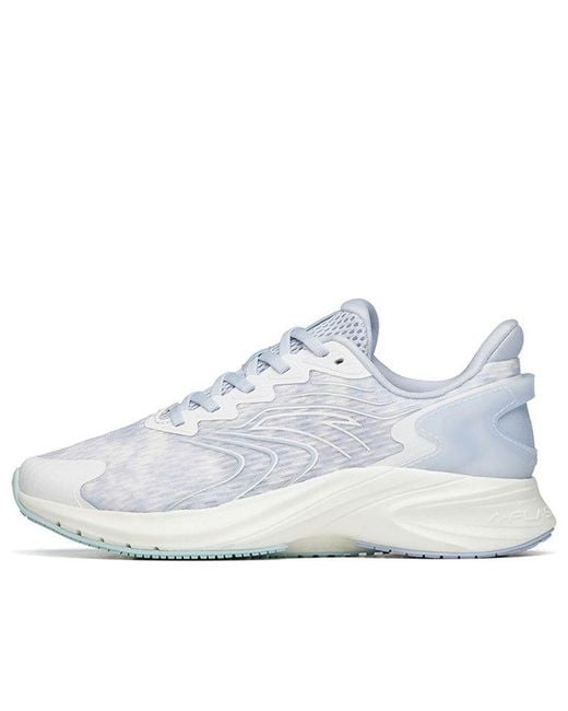 Anta White (Wmns) Lingpao 2