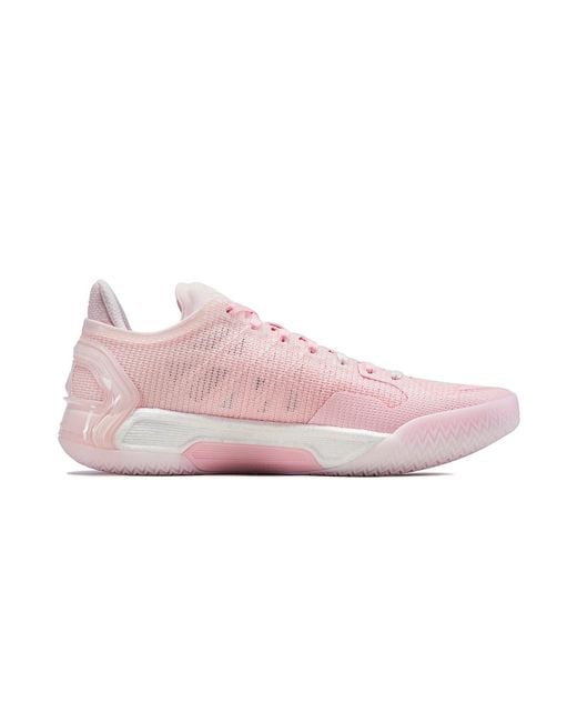 Li-ning Pink Liren 4 V2 Low for men