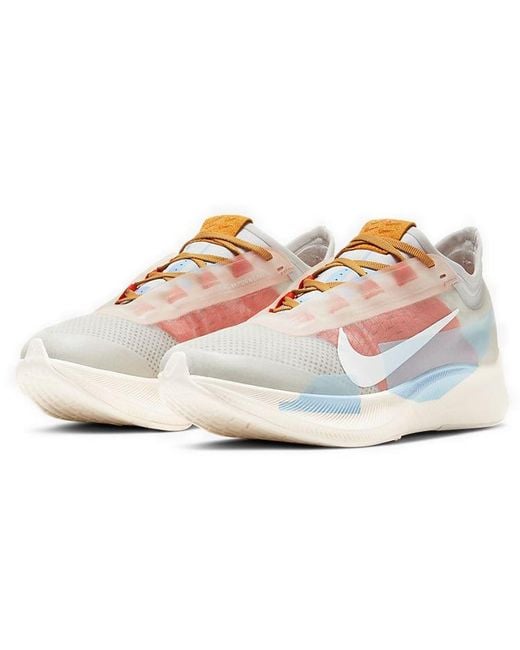 Nike Blue (Wmns) Zoom Fly 3 'Photon Team'