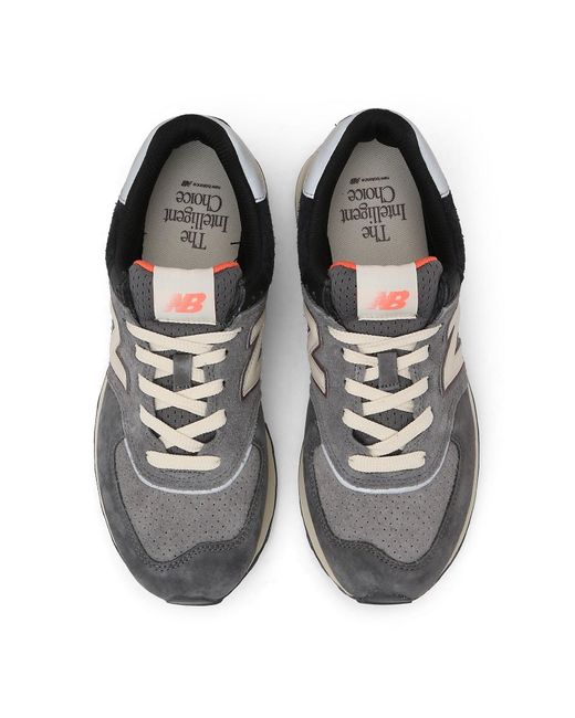 New Balance Blue 574 'Athletic' for men