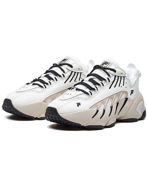 Fila White Ade X 3.1 Phillip Lim