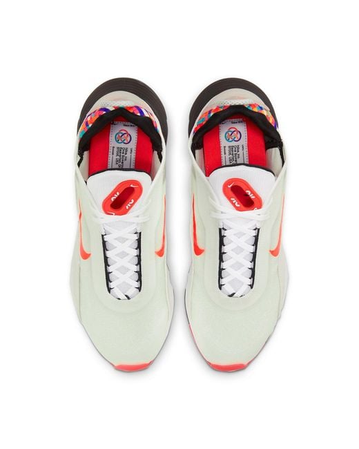 Nike White Air Max 2090 'Chinese New Year' for men