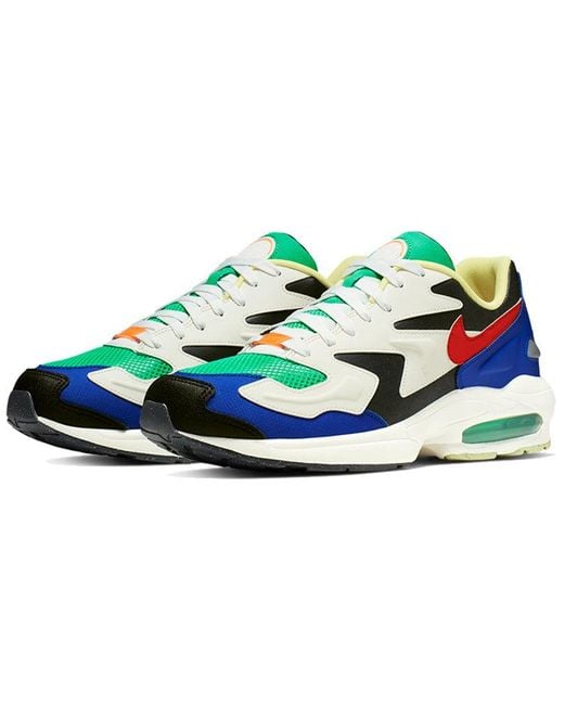 Nike Blue Air Max Light 2 for men