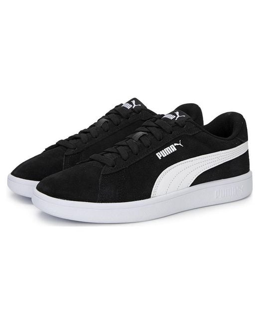 PUMA Black Smash 3.0 for men
