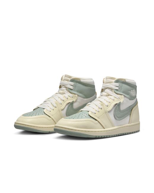 Nike Blue (Wmns) 1 High Method Of Make 'Jade Smoke'