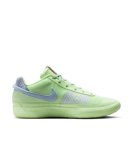 Nike Green Ja 1 for men