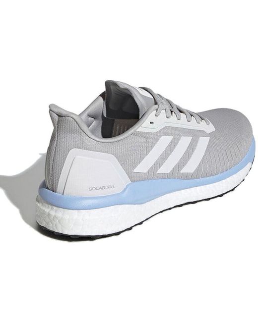 Adidas White (Wmns) Solar Drive 19 Glow'