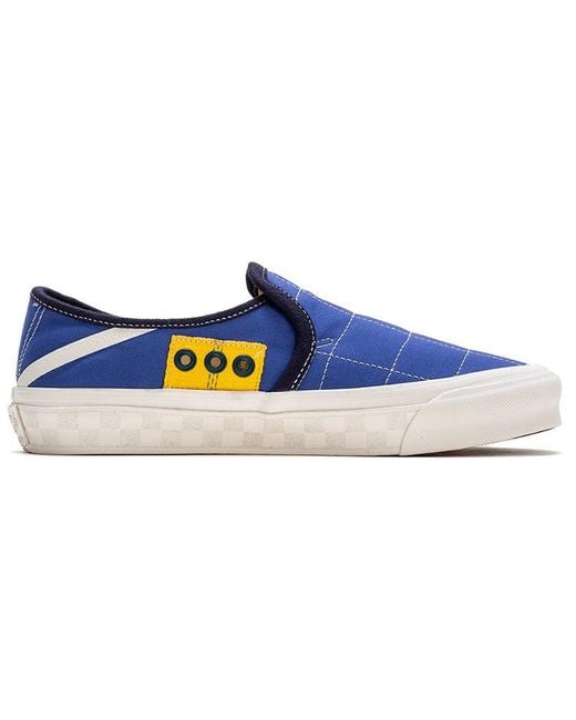 Vans Blue Taka Hayashi Style for men
