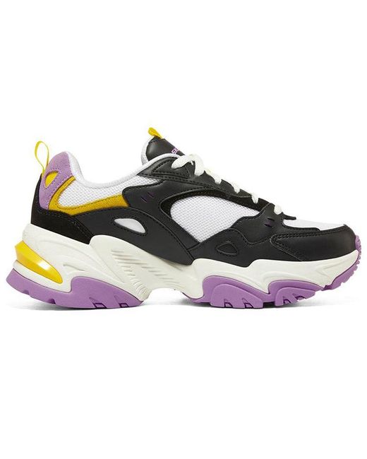 Skechers Black (Wmns) Stamina V2