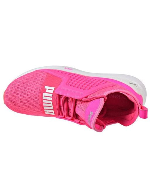 PUMA Pink (Wmns) Ignite Limitlessn