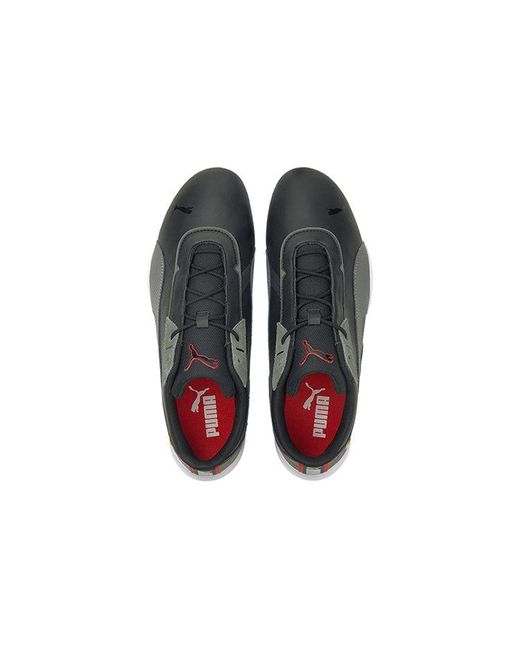 PUMA Brown Scuderia Ferrari R-Cat Machina Motorsport for men