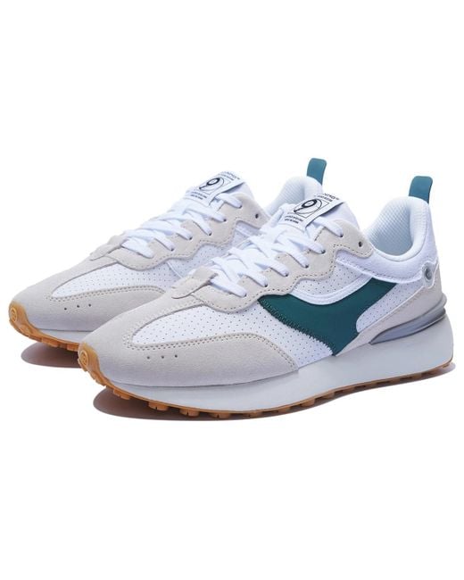 Li-ning Blue Cosmos Classic Shoes for men