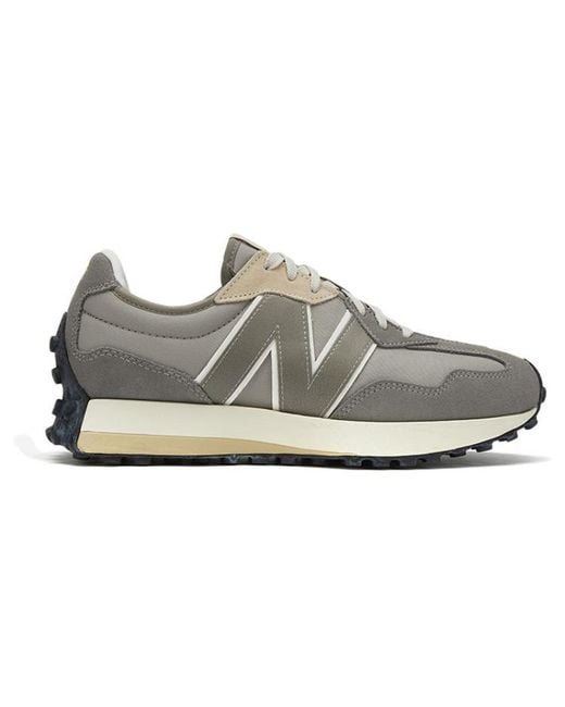 New Balance Gray Foot Locker X 327 Day' for men