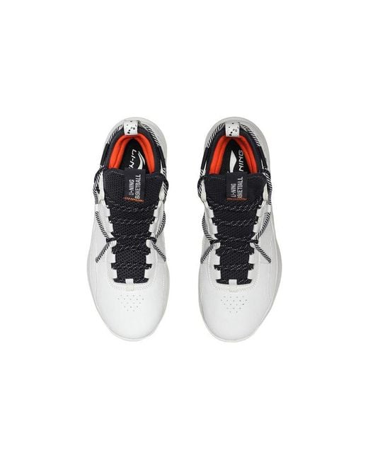 Li-ning White Speed Performance for men
