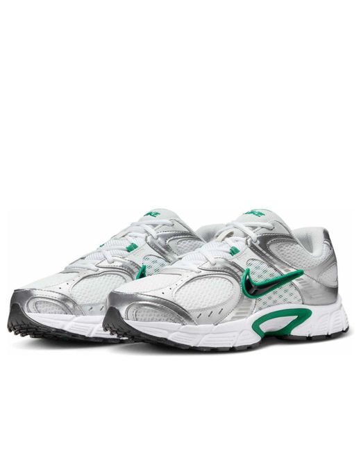 Nike White V5 Rnr Malachite' for men
