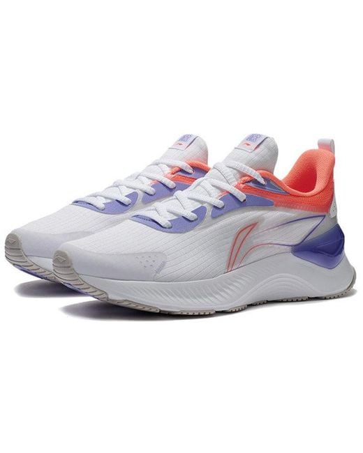 Li-ning Blue (Wmns) Running