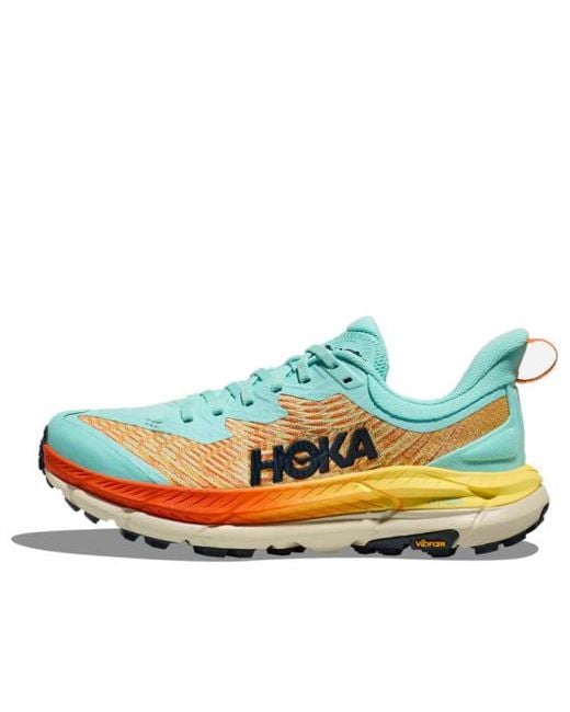 Hoka One One Blue (Wmns) Mafate Speed 4 ' '