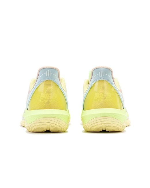 361 Degrees Yellow Big3 4.0 Quick 'Cloudless Sky' for men
