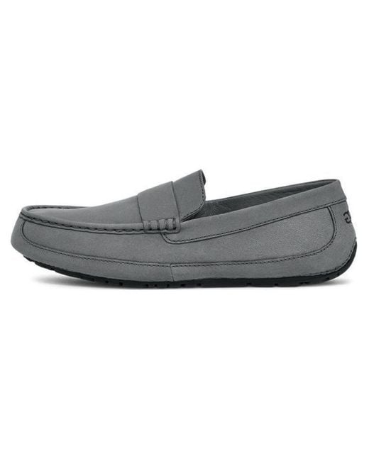 Ugg Gray Casual Shoes for men
