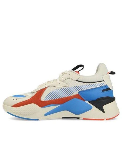 PUMA Blue Rs-X Reinvention Blast' for men