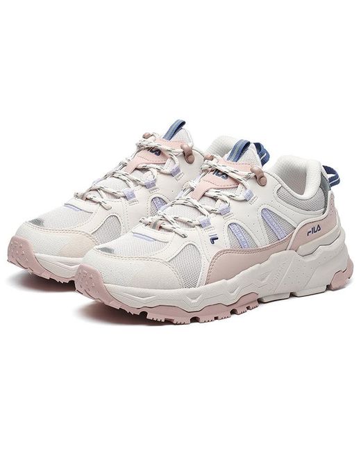Fila White (Wmns) Stream