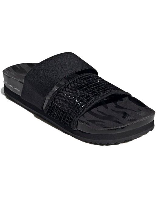 Adidas Blue (Wmns) Stella Mccartney X Lette Slide 'Core'