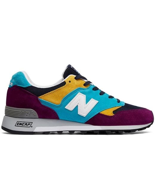 New Balance Blue 577 Made for men