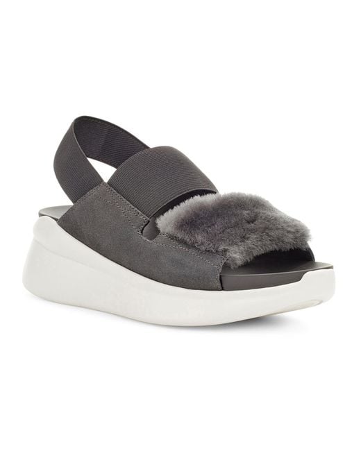 Ugg Blue (Wmns) Silverlake Sandals