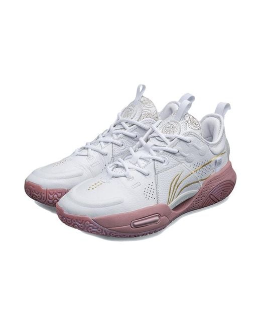 Li-ning White Wade All City 9 V2 for men