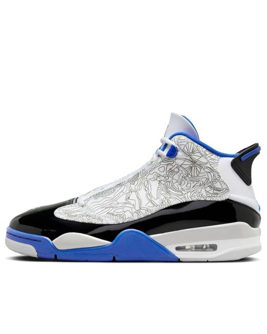 Nike Blue Dub Zero Game Royal' for men