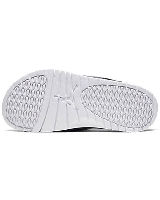 Nike Blue Hydro 13 Retro Slide for men