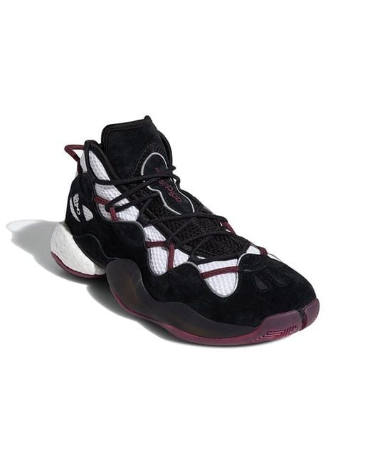 Adidas Black Crazy Byw 3 for men