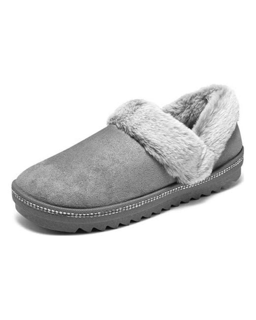 Skechers Gray (Wmns) Stq