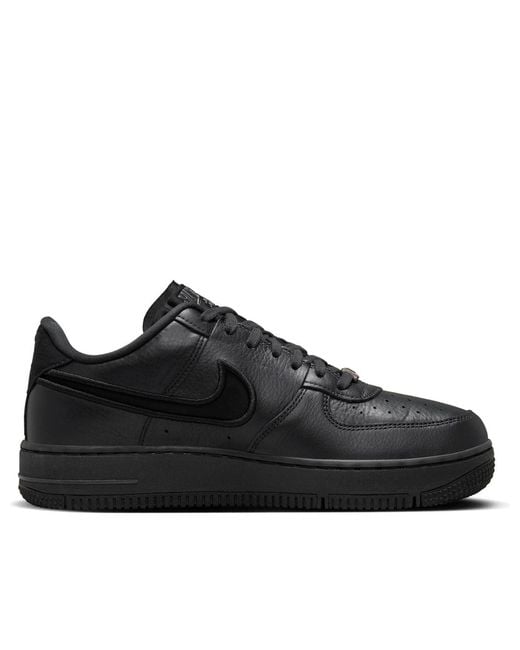 Nike Black (Wmns) Air Force 1 Dance 'Off Noir'