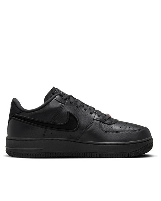 Nike Black (Wmns) Air Force 1 Dance 'Off Noir'