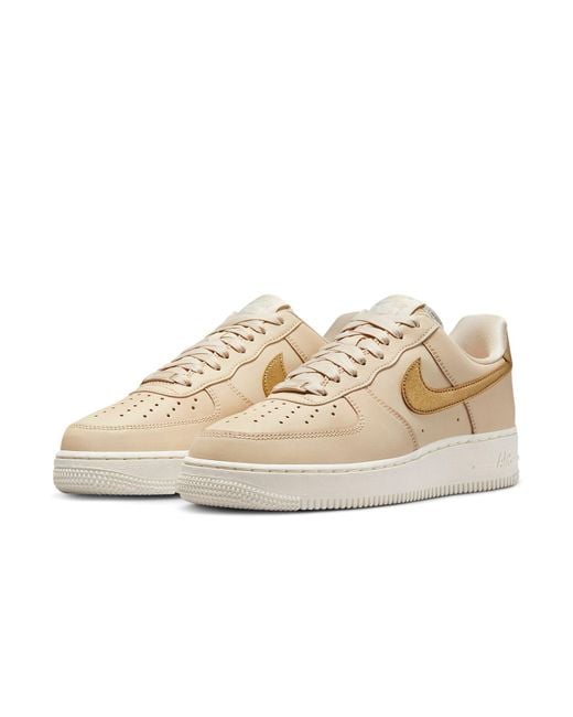 Nike Natural (Wmns) Air Force 1 '07 Essential 'Sanddrift'