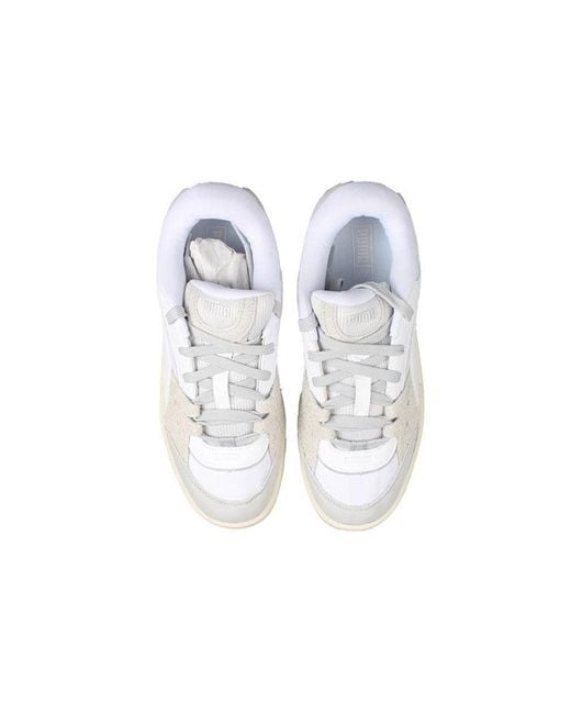 PUMA White 180 Reflect 01 Cool Light' for men