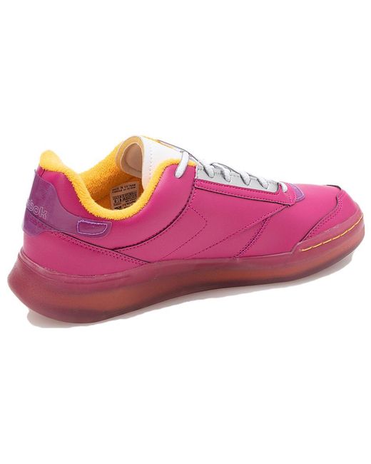 Reebok Pink Lt Court for men