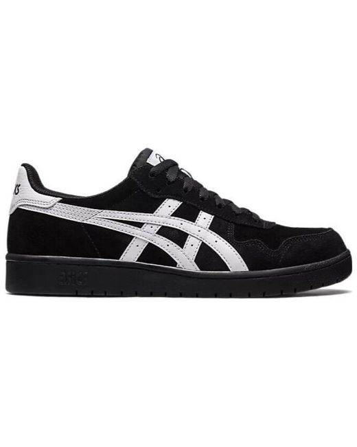 Asics Black Japan Pro for men
