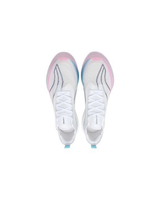 Li-ning Pink Feidian 3.0 Elite for men