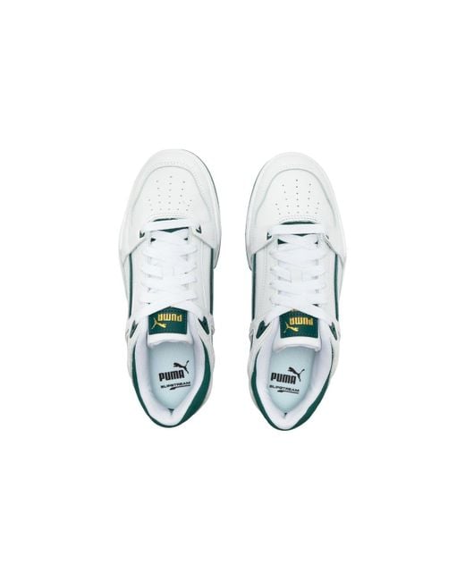 PUMA White Slipstream for men