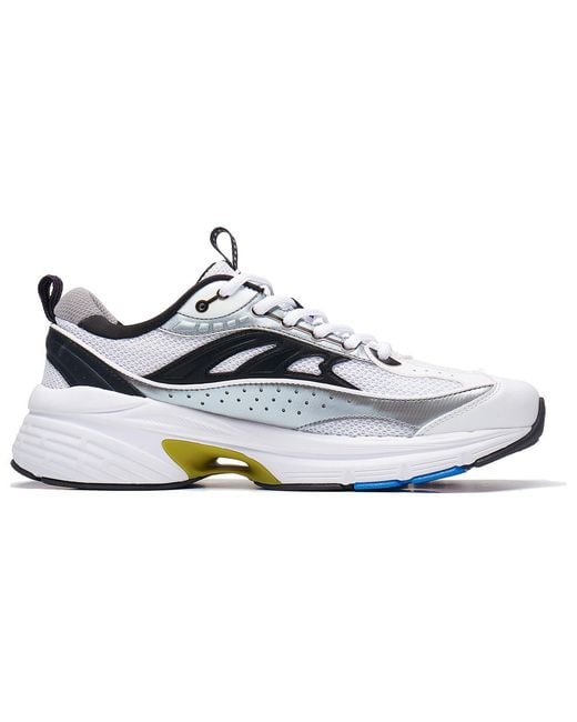 Li-ning White Starlit Lite for men