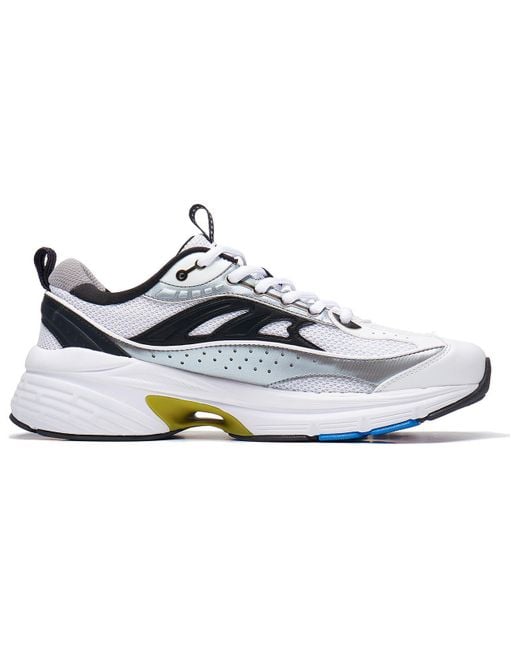 Li-ning White Starlit Lite for men