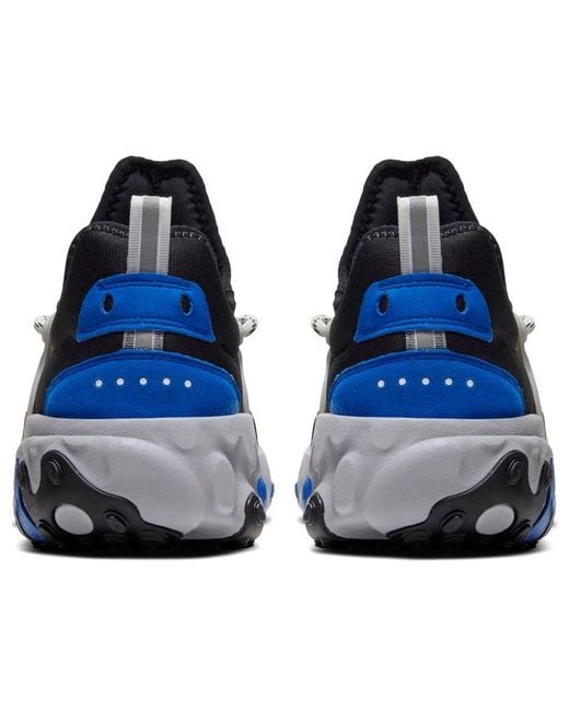 Nike Blue Presto React 'Racer' for men