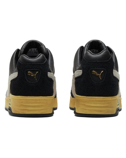 PUMA Black Slipstream Low 'The Never Worn' for men