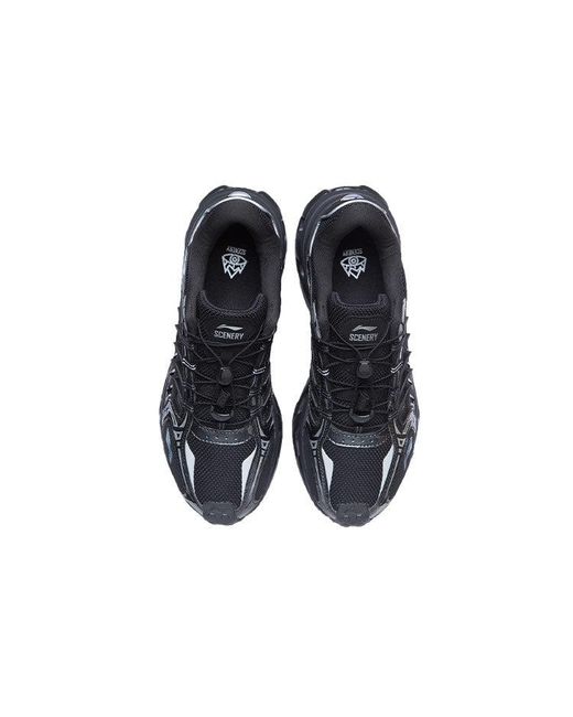 Li-ning Blue Scenery Low for men
