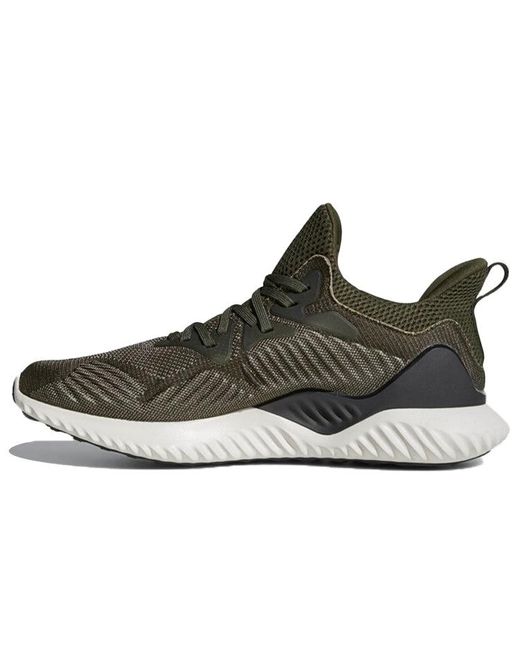 adidas Alphabounce Beyond 'night Cargo' in Brown for Men | Lyst