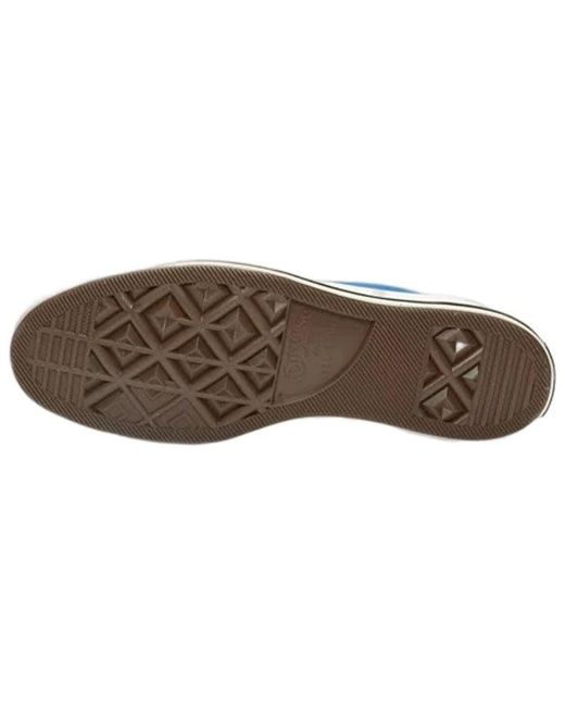 Converse Blue Chuck 70 Low 'Rush' for men