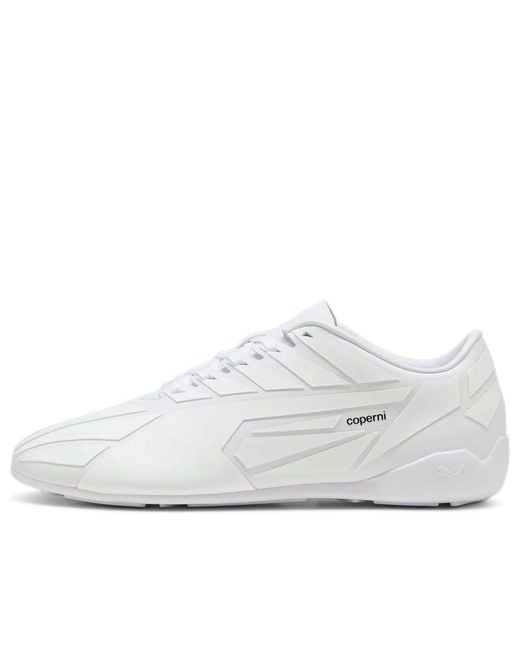PUMA White X Coperni Speedcat for men