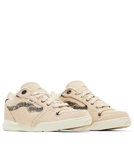 Vans Natural X Notre Rowley Xlt Lx 'Linen' for men